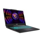 MSI Cyborg 15, Intel 12th Gen. i5-12450H, 40CM FHD 144Hz Gaming Laptop (16GB/512GB NVMe SSD/Windows 11 Home/MSO 2021/NVIDIA GeForce RTX 2050, GDDR6 4GB/Translucent Black/1.9Kg) A12UDX-1469IN - Image 9