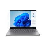 (Refurbished) Lenovo Yoga Slim 7 Intel Core Ultra 5 125H Built-in AI 14"(35.5cm) WUXGA-OLED 400Nits Laptop (16GB/512GB SSD/60Hz/100% DCI-P3/Win11/MSO 21/1Yr ADP Free/Alexa/3 month Game Pass/Grey/1.39Kg), 83CV003MIN - Image 5