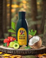 PIMPOM PAATI HAIR OIL 100ml | Hair Oil For Men, Women & Kids | For Hair Growth | Hair Fall Control | Chemical Free - Image 2