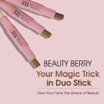 Premium Contour Stick for Face Makeup– Slimming & Highlighting Double-Ended Makeup Stick, Duo Contour Stick for a Flawless, Sculpted Look - Image 5