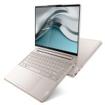 Lenovo Yoga 9 13th Gen Intel Evo i7 1360P 14"(35.56cm) 4K OLED 2-in-1 400Nits Laptop (16GB/1TB SSD/Win 11/Office 2021/Backlit KB/Pen 2.0/1Yr Warranty/Alexa/3 Month Game Pass/Oatmeal/1.4Kg) 83B1004XIN - Image 14
