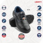 Liberty Mens 98-01-ssba Industrial Shoe - Image 2