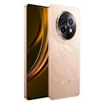 realme 13+ 5G Smartphone 12+256GB Victory Gold, 6.67-inch Screen, 120Hz Display, 80W SuperVOOC, 5000mAh Battery, 50MP Camera, Dimensity 7300 Energy, IP65 - Image 2