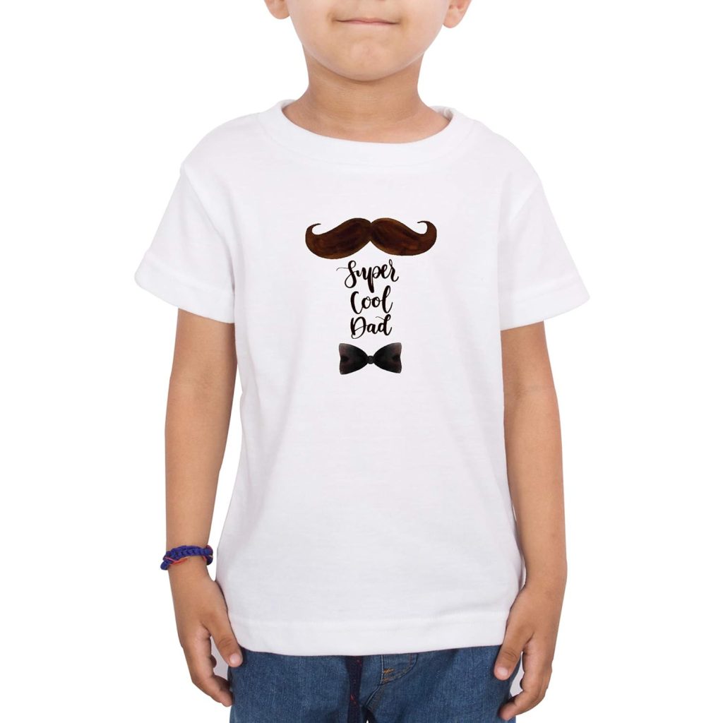 FADE COLLECTION - Dad Kids T-Shirt (Boys/Girls)
