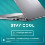 Dell Vostro 5630 13th Gen Laptop, Intel i5-1335U/16GB LPDDR5/512GB SSD/16.0" (40.64cm) FHD+ with Comfort View Support,16:10 Aspect Ratio/Windows 11+MSO'2/McAfee 15 Month/Titan Grey/FHD Camera/1.90kgs - Image 8