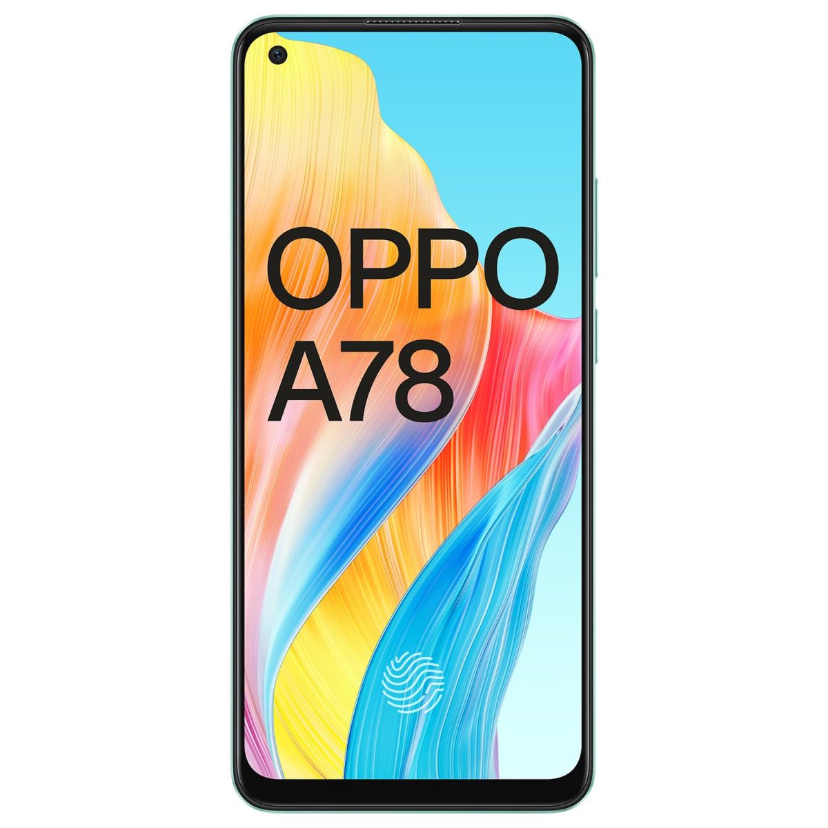 Oppo A78 (Aqua Green, 8GB RAM, 128GB Storage) | 6.4" FHD+ AMOLED 90Hz Punch Hole Display | 5000 mAh Battery and 67W SUPERVOOC with No Cost EMI/Additional Exchange Offers - Image 2