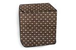 Stylista Washing Machine Cover Compatible for Whirlpool 10.5 kg semi Automatic ACE 10.5 XL Printed - Image 3