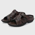 Centrino Men's Thong Sandals | Comfort & Style with Soft Cushioned Insole | Trendy Design with Heel Support |Non Slip Comfortable Walking Slippers (6602) - Image 6