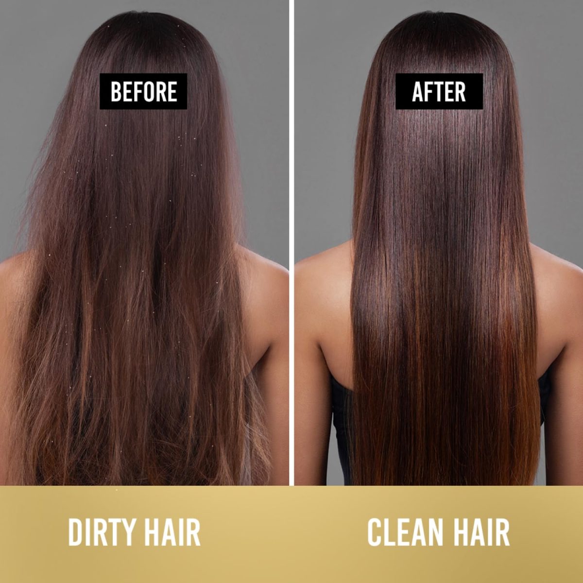 Pantene Advanced Hair Care Solution Lively Clean Shampoo, 400 ml - Image 3