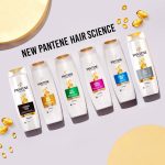 Pantene Advanced Hair Care Solution Lively Clean Shampoo, 400 ml - Image 4