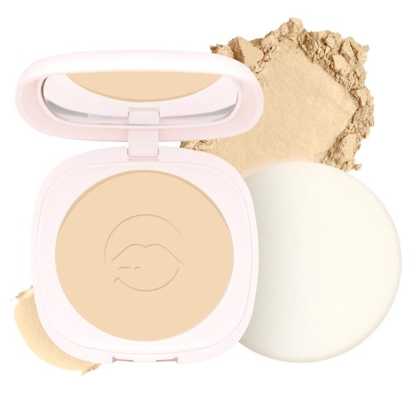 MARS Zero Oil Compact with an Applicator (10 gm) (04-MEDIUM BEIGE) | Non-Comedogenic | Oil Control | Long-Lasting | Matte Finish | Light-Weight | Minimize Pores | Travel Friendly