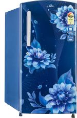 Havells-Lloyd 200 L 3 Star Inverter Direct Cool Single Door Refrigerator (GLDF213SBBT2PB Begonia Blue) Free 1 Year Extended warranty - Image 7