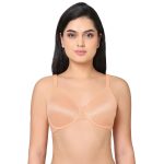 WACOAL Women’s Back Appeal| Non Padded | Wired |Full Cup| Everyday Wear | Plus Size | Comfortable | Full Support Bra