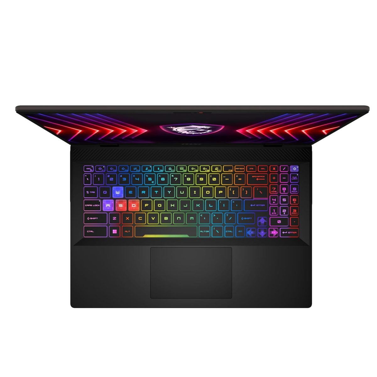 MSI Sword 16 HX, Intel 14th Gen. i7-14700HX, 41CM 16:10 FHD+ 144Hz Gaming Laptop(16GB/1TB NVMe SSD/Windows 11 Home/NVIDIA GeForce RTX 4060, GDDR6 8GB /Cosmos Gray/2.3Kg), B14VFKG-208IN - Image 13