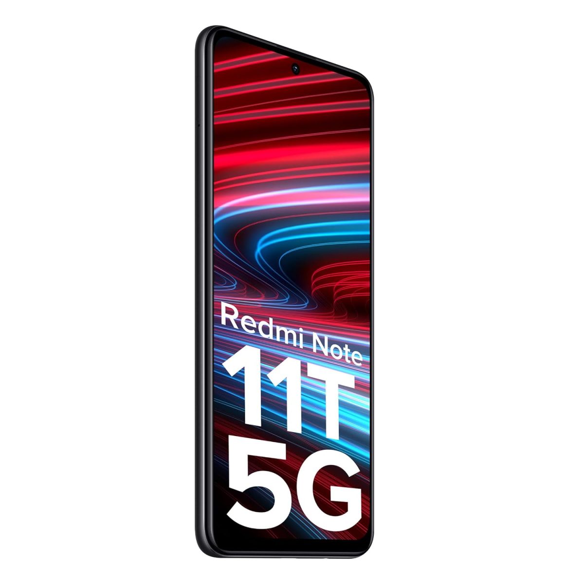 Redmi Note 11T 5G (Matte Black, 6GB RAM, 64GB ROM)| Dimensity 810 5G | 33W Pro Fast Charging| Charger Included - Image 4