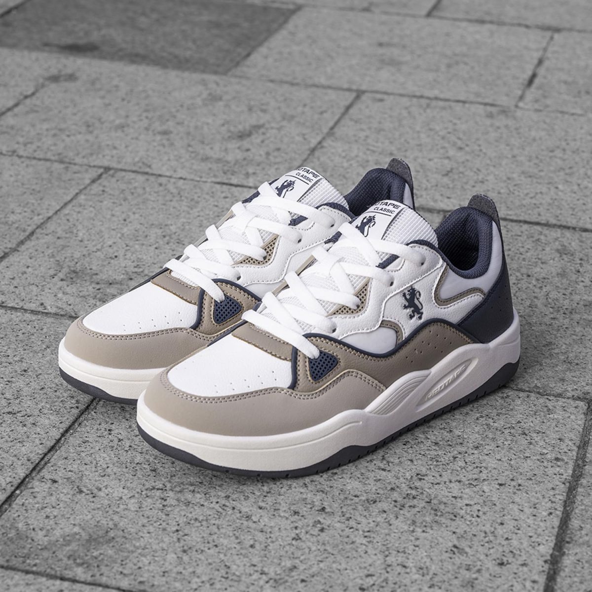 Red Tape Men's Lifestyle Sneakers | Classic Streetwear Style - Image 6
