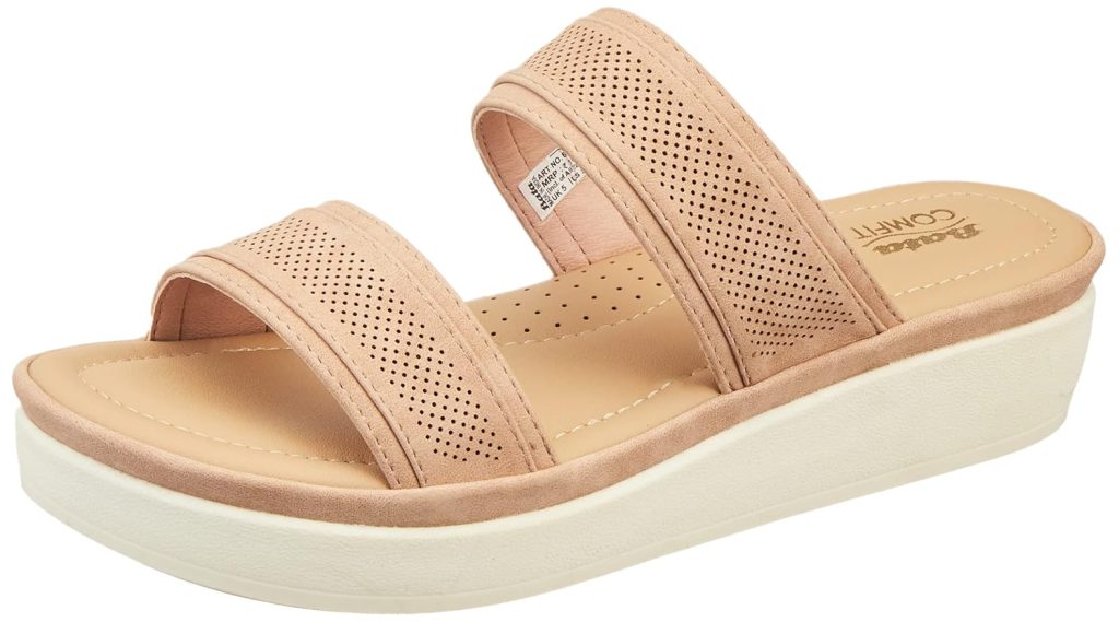 Bata Comfit Women's Slip-on Sandal