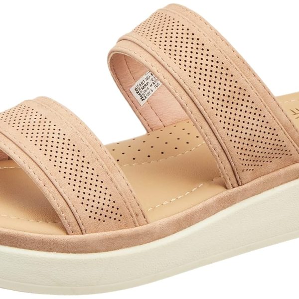 Bata Comfit Women's Slip-on Sandal