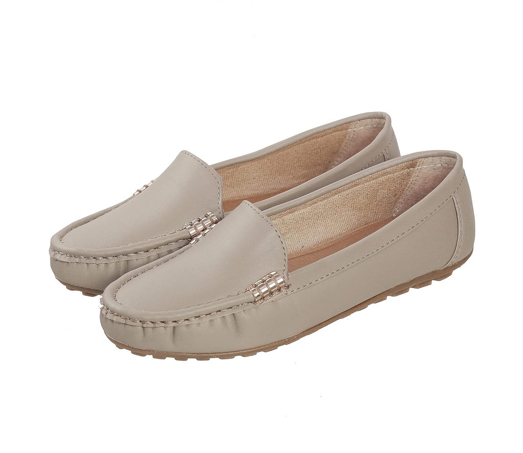 Pluxh Women Office Wear Formal Bellies Latest Ballet Flats Shoes