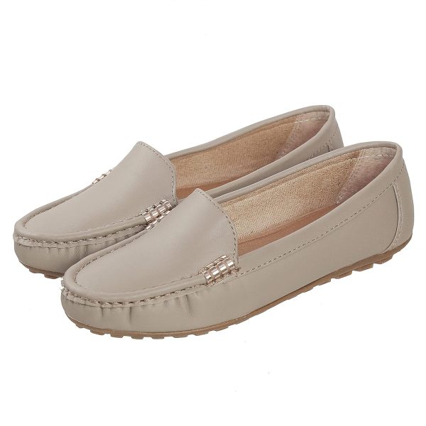 Pluxh Women Office Wear Formal Bellies Latest Ballet Flats Shoes