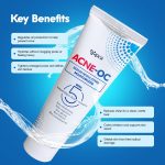 ACNE-OC Moisturiser for Oily & Acne-Prone Skin - 75g Sebum Regulating Moisturizer for Face with 5 Natural Phyto Active Complex - Hydrates & Restores Skin - Fast Absorbing Non-Comedogenic Moisturizer - Image 2