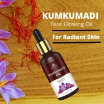 INTIMIFY Kumkumadi Tailam For Face, Kumkumadi Face Oil For Glowing Skin, Face Serum For Wrinkles, Whitening, Lightening & Pigmentation (30 ml) Pack of 1 - Image 2