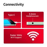 Redmi 13C (Starshine Green, 6GB RAM, 128GB Storage) | Powered by 4G MediaTek Helio G85 | 90Hz Display | 50MP AI Triple Camera - Image 5