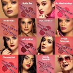 Typsy Beauty Twist & Pout Lipstick & Lip Liner I Lipstick with Matching Liner for Defined Lips I Left on Red | Matte Finish & Contoured Lip Effect I Maroon Red | Korea Made | Paraben Free 0.75 + 0.16g - Image 8