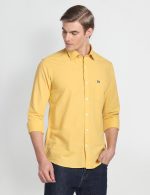 Arrow Men's 100% Cotton Slim Fit Shirt - Image 2