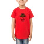 FADE COLLECTION - My Awesome Dad Kids T-Shirt (Boys/Girls) - Image 4