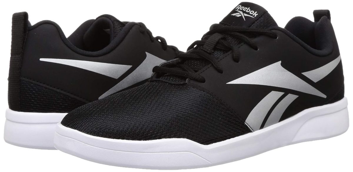 Reebok Mens Men's Tread Revolution Ad Black None None Running Shoe Running Shoe - Image 3