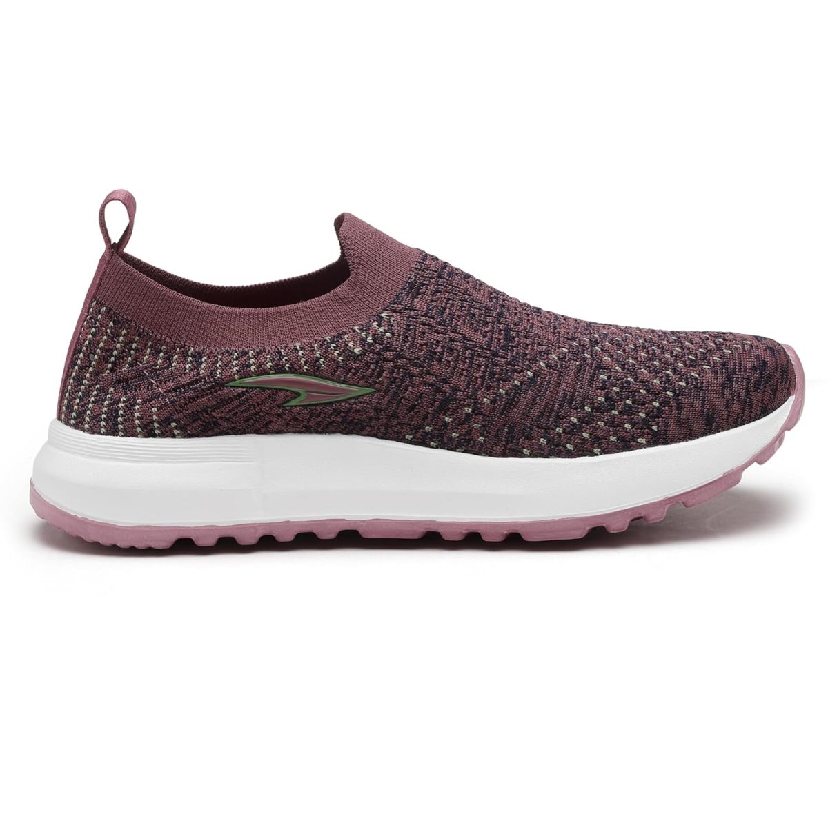 ASIAN Women's Casual Slip-On Sneaker & Walking Shoes with Ultra Soft Cushion Lightweight Shoes for Women's & Girl's | Breeze-01 - Image 5
