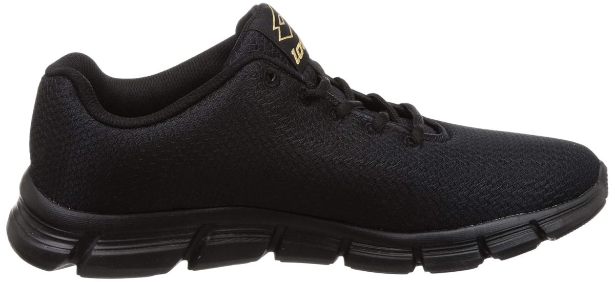 Lotto Mens Vertigo Running Shoe - Image 9