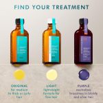 Moroccanoil Treatment, Blue Cylinder Kit - Image 6