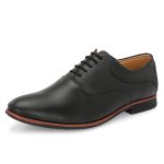 Centrino Formal Shoe for Men | Lace-Up Derby for Business & Casual Wear | Stylish Design with Comfortable Fit Craftsmanship for All-Day Support (64056)