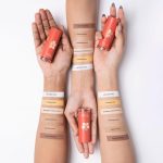 Olivia Skinsync Makeup Stick with SPF 25 | 007 White Candy | Waterproof & Sweatproof Foundation Stick with Inbuilt Moisturizer | Smooth Natural Finish | Evens Skin Tone, Covers Spots & Blemishes | 15g - Image 2