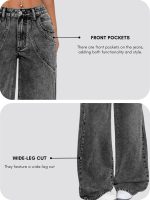 GRECIILOOKS Cotton Lycra Jeans for Women - Image 5
