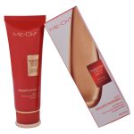 ME-ON Exquisite Whitening Cream Foundation Full Coverage For All Skin Type, Natural Finish (Shade 01 - Ivory)
