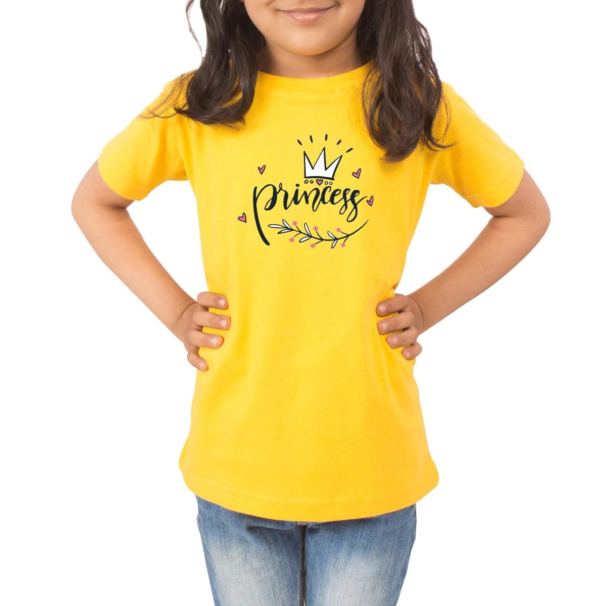 FADE COLLECTION - Princess Kids T-Shirt - Image 5