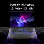 ASUS ROG Zephyrus G16,Intel Core Ultra 7 155H,Gaming Laptop(NVIDIA RTX 4060-8GB/100W TGP/16GB/1TB/QHD+/16"/240Hz/Windows 11/M365 Basic(1Year)*/Office Home 2024/Eclipse Gray/1.85 Kg) GU605MV-CO4711WS - Image 6