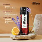 Wild Stone Ultra Sensual, Red and Legend Deodorants Body Spray for Men, Long Lasting Deo Combo Pack of 3 (200ml each) - Image 5