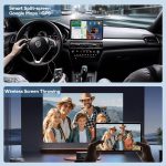 Android Tablet with Case 20 RAM + 256GB ROM, 12 Inch Tablet with 20W PD Fast Charger, 8000mAh Large Tablet, 13MP + 5MP, T616, Dual Band WiFi and Card Slots - Image 7