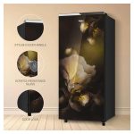 Whirlpool Icemagic Pro 192L 5 Star Glass Finish Single Door Refrigerator (Model: DC 215 IMPRO GD PRM, Gold Dust, Inverter Compressor) - Image 3