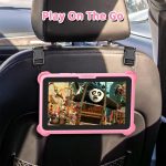 okulaku 7" Kids Tablet Pink - Image 6