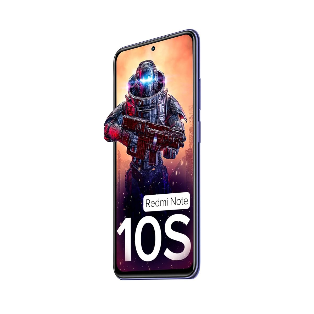 Redmi Note 10S (Cosmic Purple, 8GB RAM,128 GB Storage) - Super Amoled Display | 64 MP Quad Camera | 33W Charger Included - Image 5