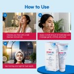 ACNE-OC Moisturiser for Oily & Acne-Prone Skin - 75g Sebum Regulating Moisturizer for Face with 5 Natural Phyto Active Complex - Hydrates & Restores Skin - Fast Absorbing Non-Comedogenic Moisturizer - Image 6