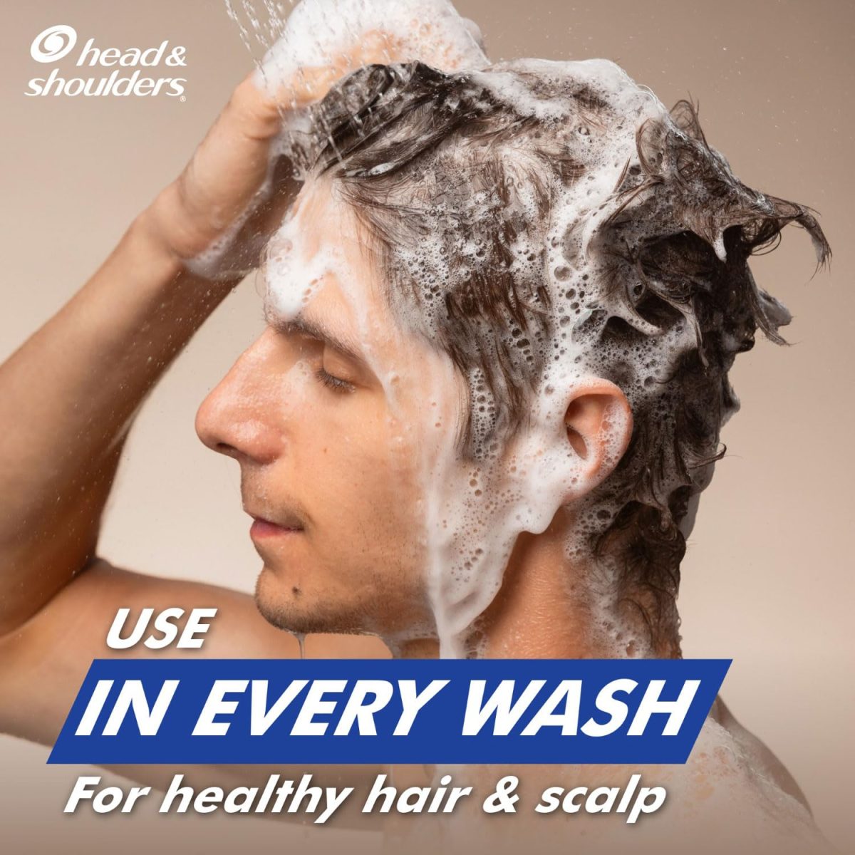 Head & Shoulders 7in1 Anti-dandruff Shampoo | Multi-action formula | Complete Solution for unhealthy scalp | 7 benefits for Men and Women, 650ml - Image 7