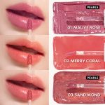 TIRTIR Waterism Tinted Lip Gloss – Kiss Ready Lipgloss, 12H Long Lasting Non Sticky Natural Tinted Glow Korean Multiuse Cheek and Lip Tint for Women gift - Image 4