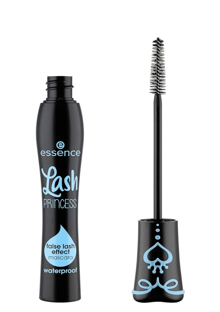 Essence Lash Princess False Lash Effect Mascara - Black (12 ml)