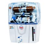 ROYAL AQUAFRESH Copper Audy Sedimentation 12 Ltr RO+UV+UF+TDS 14 Layer Water Purification Advance Technology Electric Water Purifier (1 Year Warranty On Pump & SMPS) - Image 3